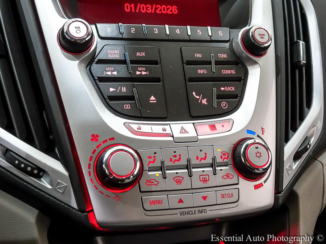 GMC Terrain SLE1 AWD 2011