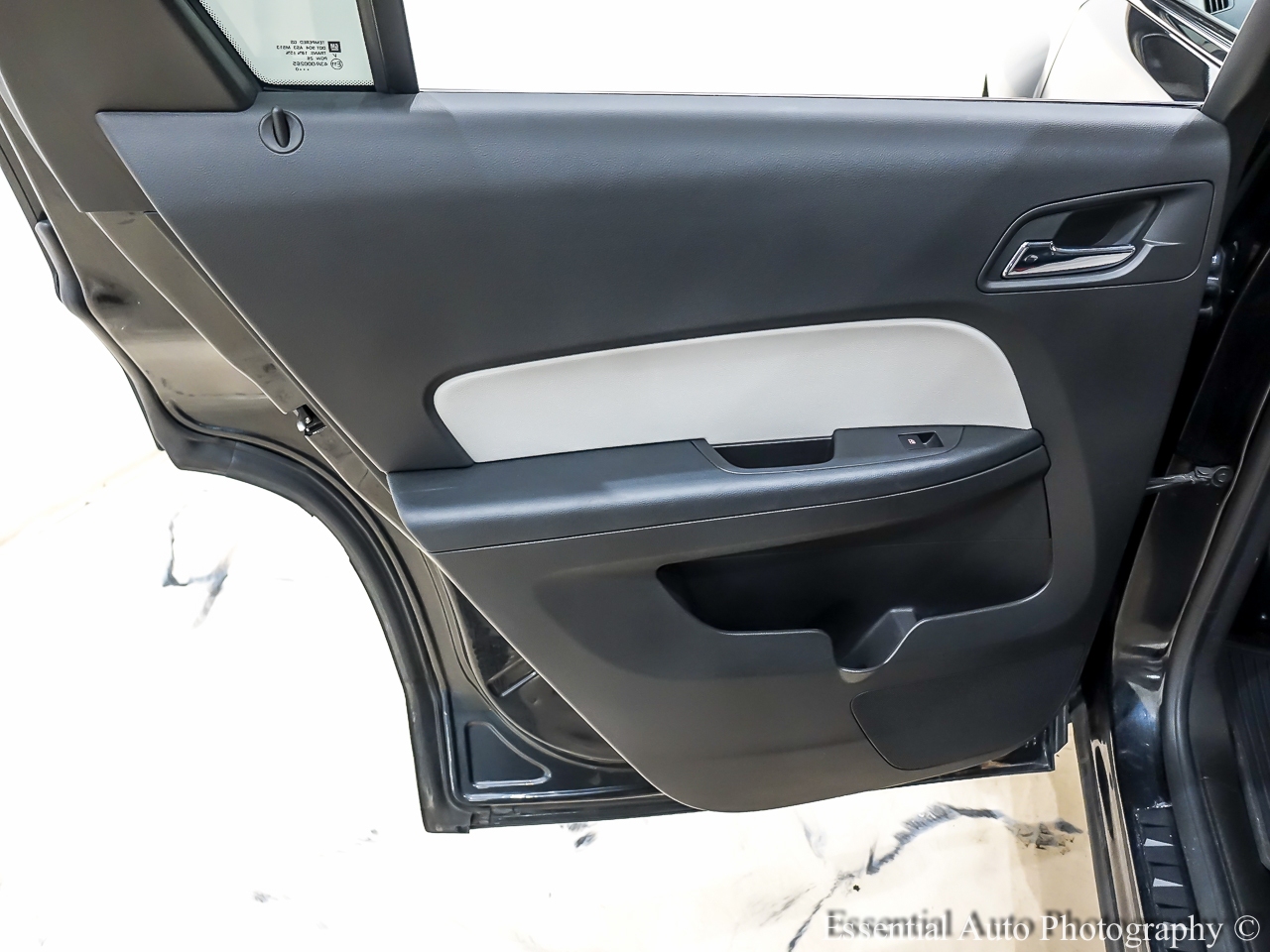 GMC Terrain SLE1 AWD 2011