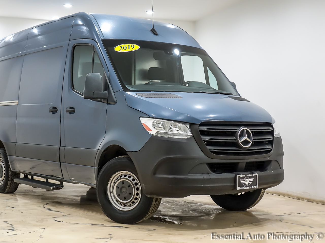 Mercedes-Benz Sprinter  2019