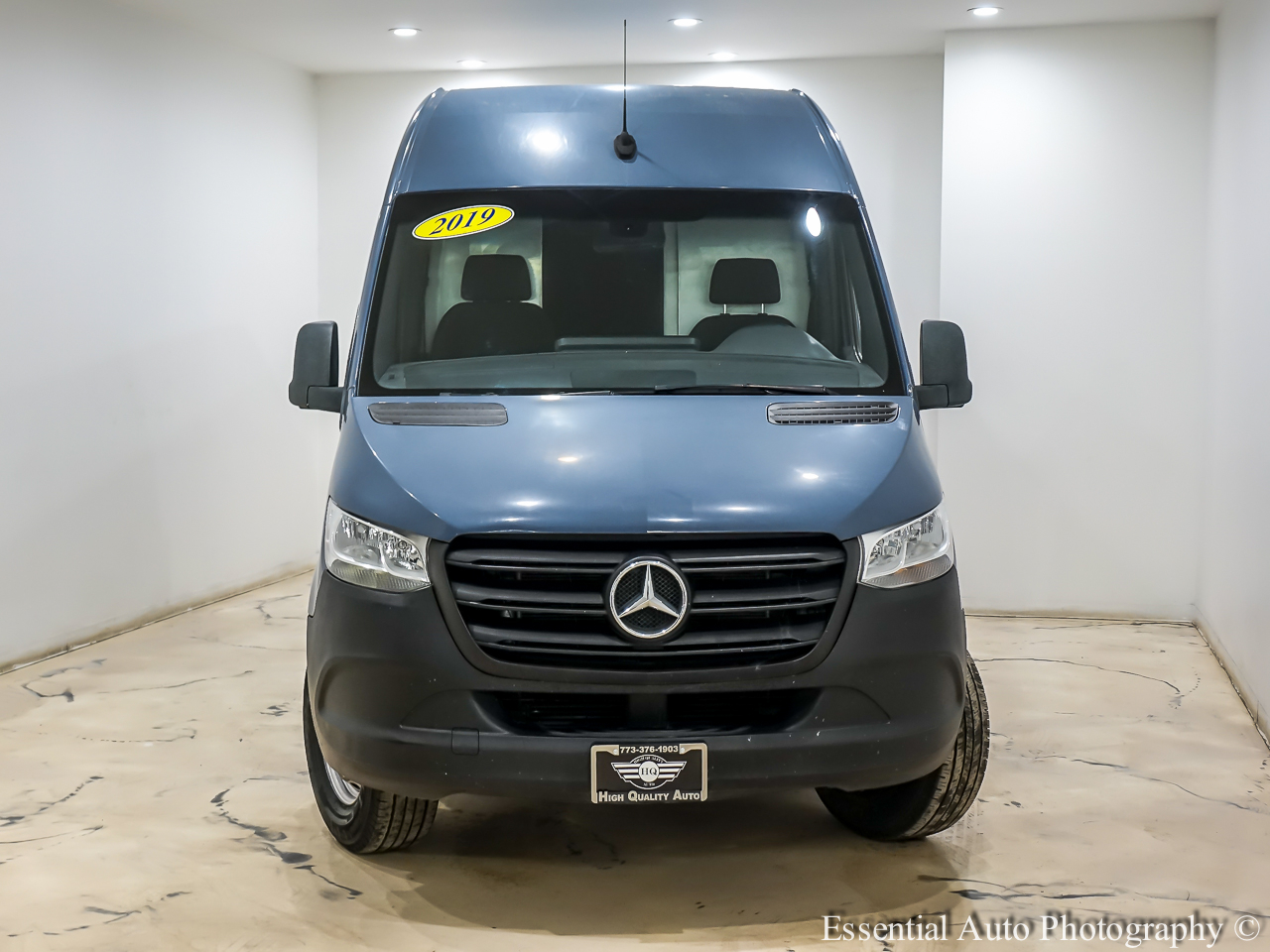 Mercedes-Benz Sprinter  2019