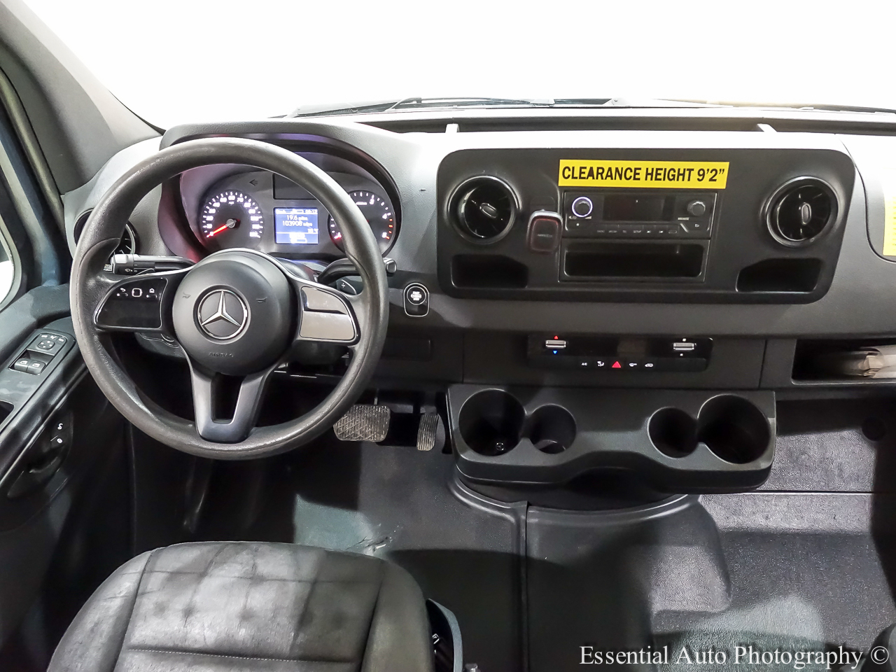 Mercedes-Benz Sprinter  2019