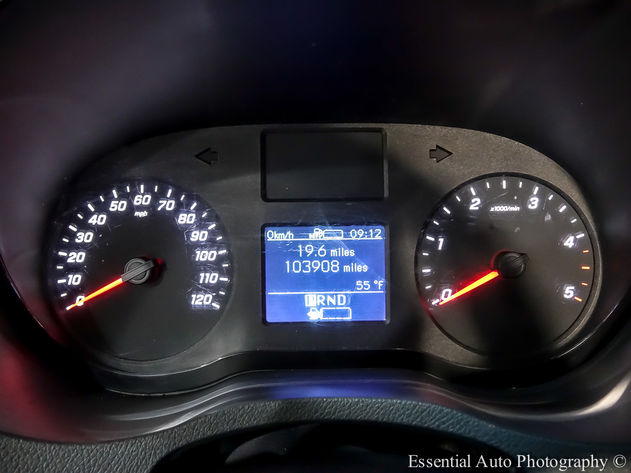 Mercedes-Benz Sprinter  2019