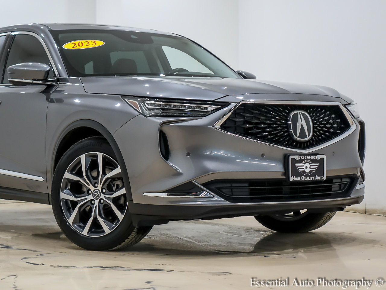 Acura MDX SH-AWD w/Technology Package 2023