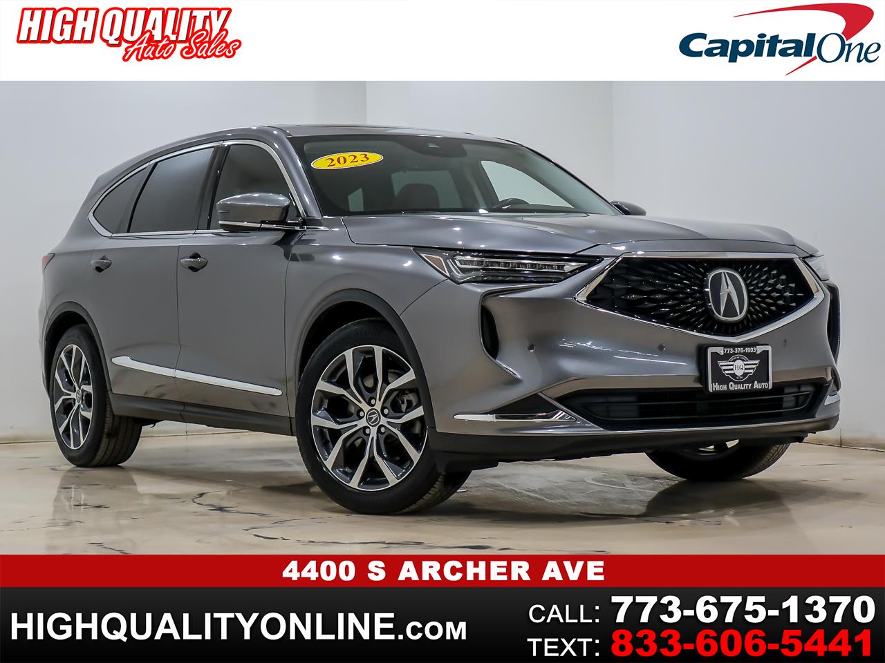 2023 Acura MDX SH-AWD w/Technology Package
