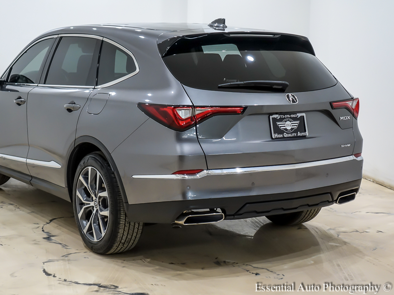 Acura MDX SH-AWD w/Technology Package 2023