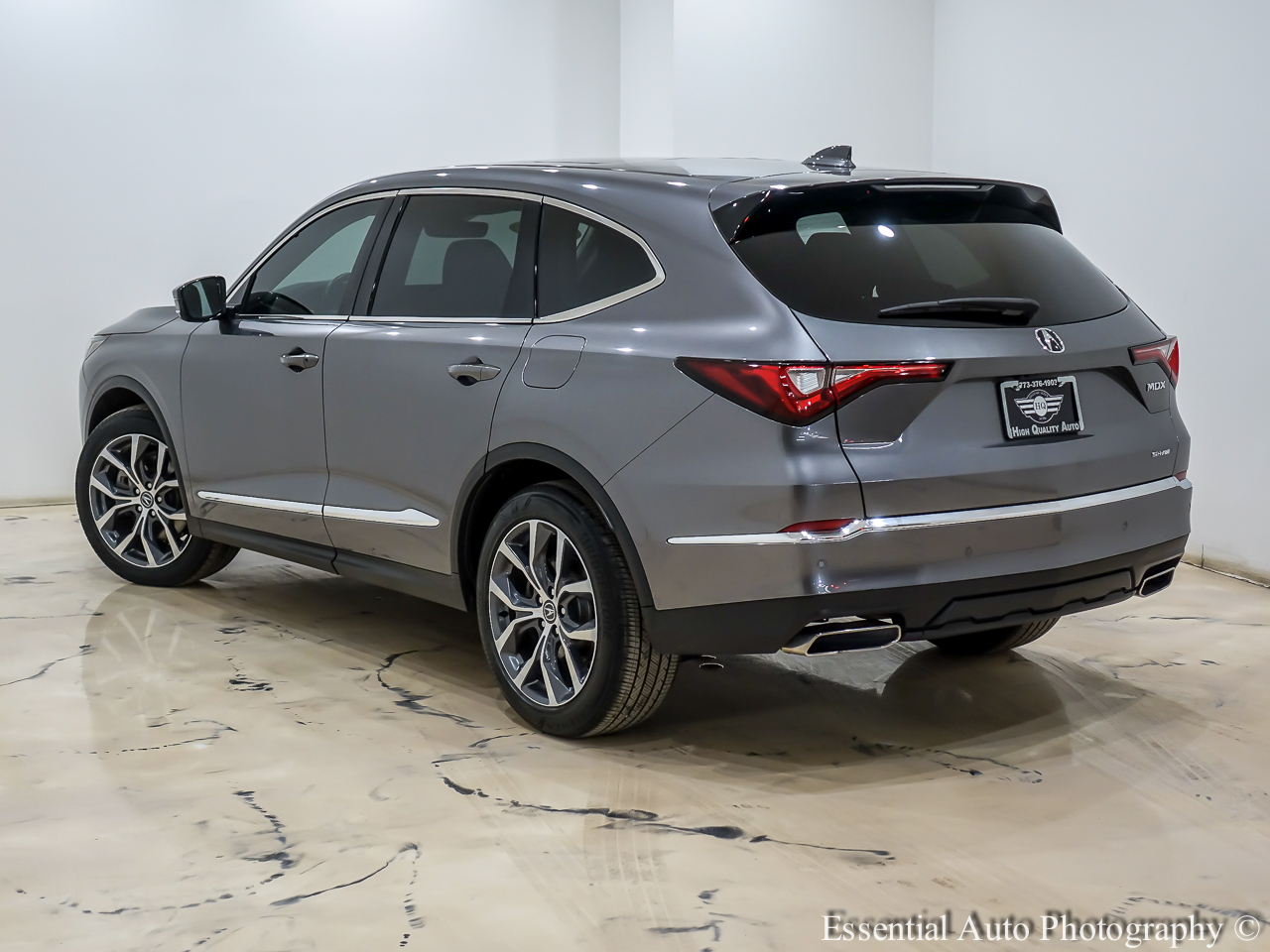 Acura MDX SH-AWD w/Technology Package 2023