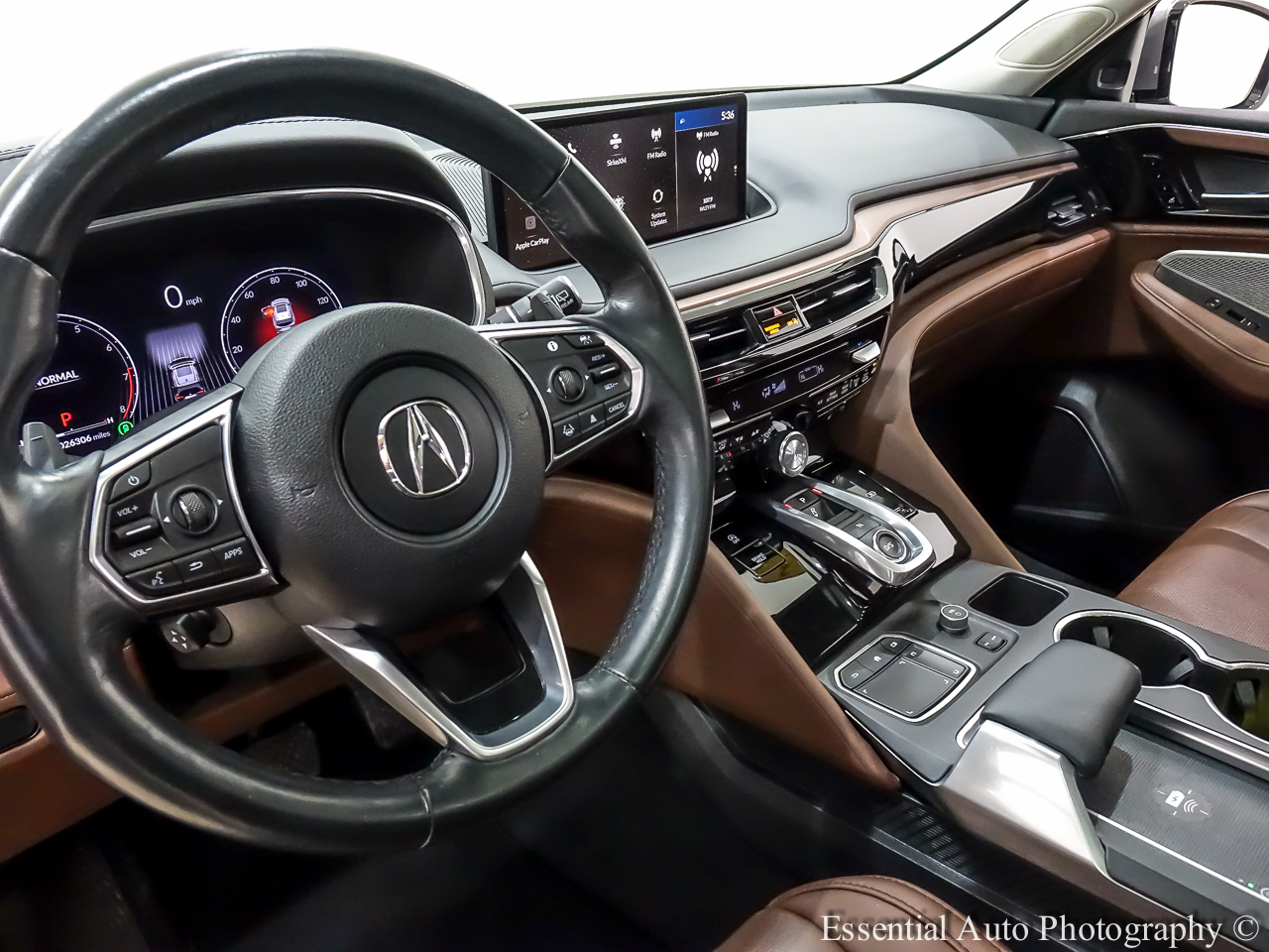 Acura MDX SH-AWD w/Technology Package 2023