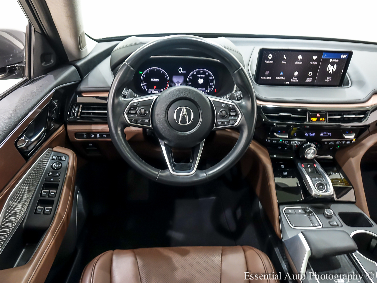 Acura MDX SH-AWD w/Technology Package 2023