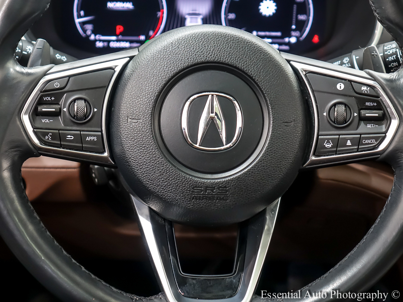 Acura MDX SH-AWD w/Technology Package 2023