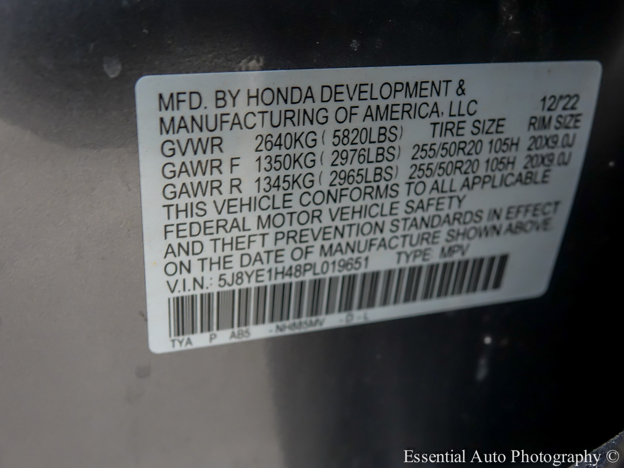 Acura MDX SH-AWD w/Technology Package 2023