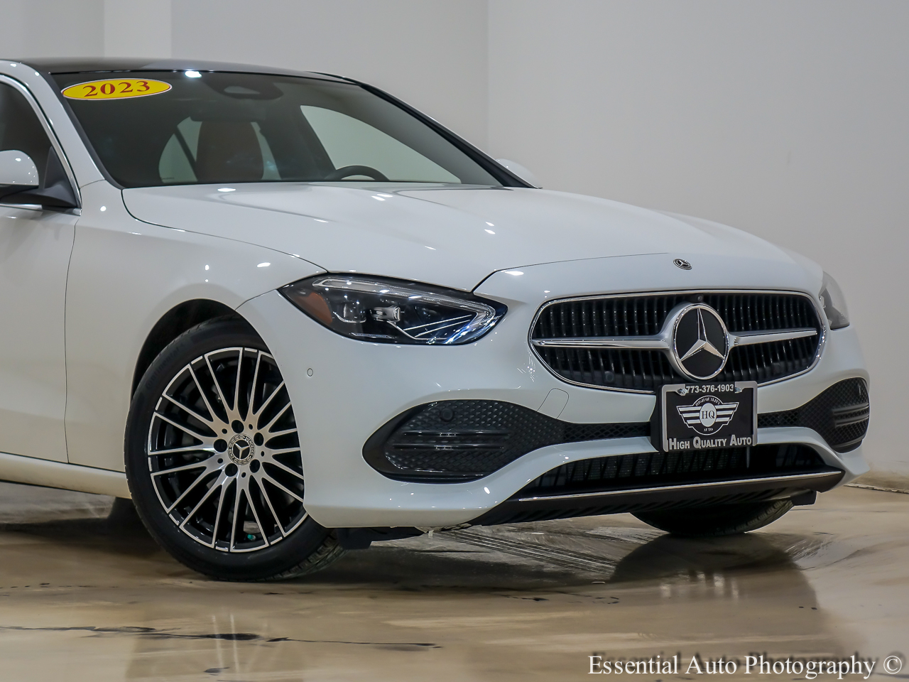 Mercedes-Benz C-Class C300 4MATIC Sedan 2023