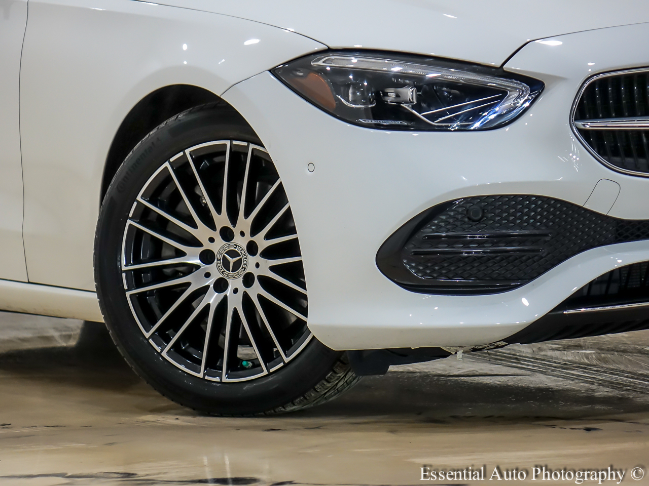 Mercedes-Benz C-Class C300 4MATIC Sedan 2023