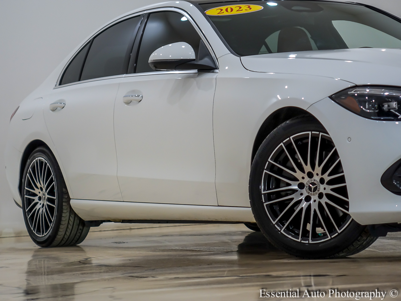 Mercedes-Benz C-Class C300 4MATIC Sedan 2023