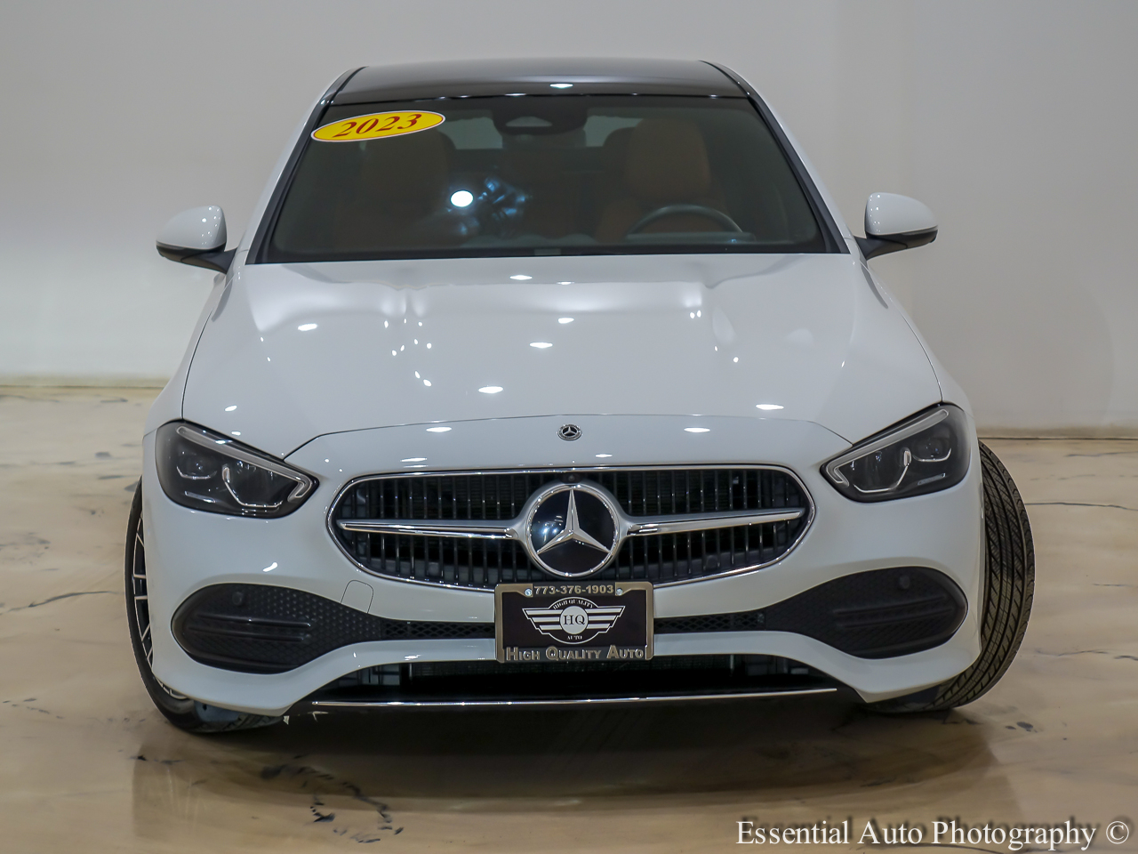 Mercedes-Benz C-Class C300 4MATIC Sedan 2023