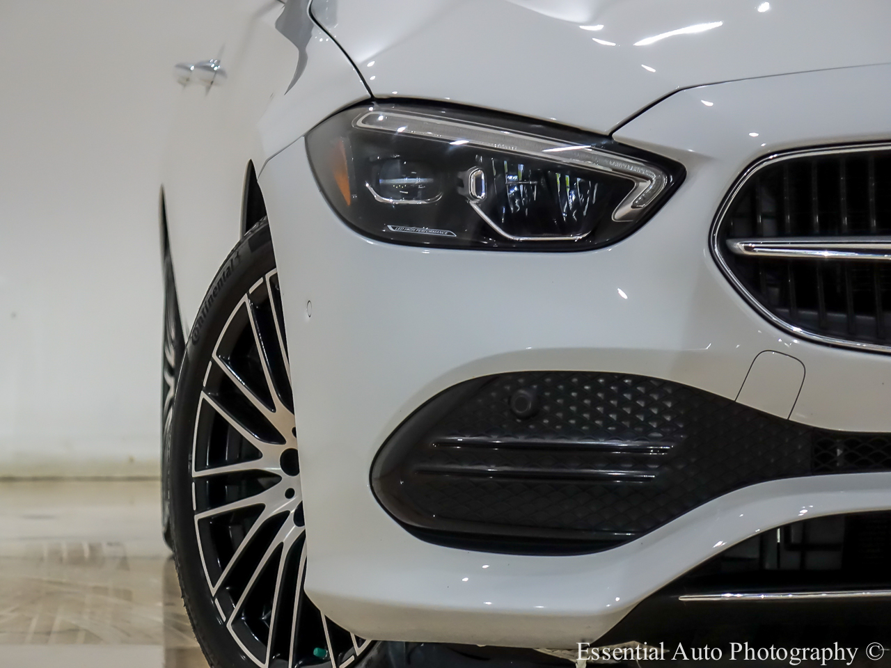 Mercedes-Benz C-Class C300 4MATIC Sedan 2023