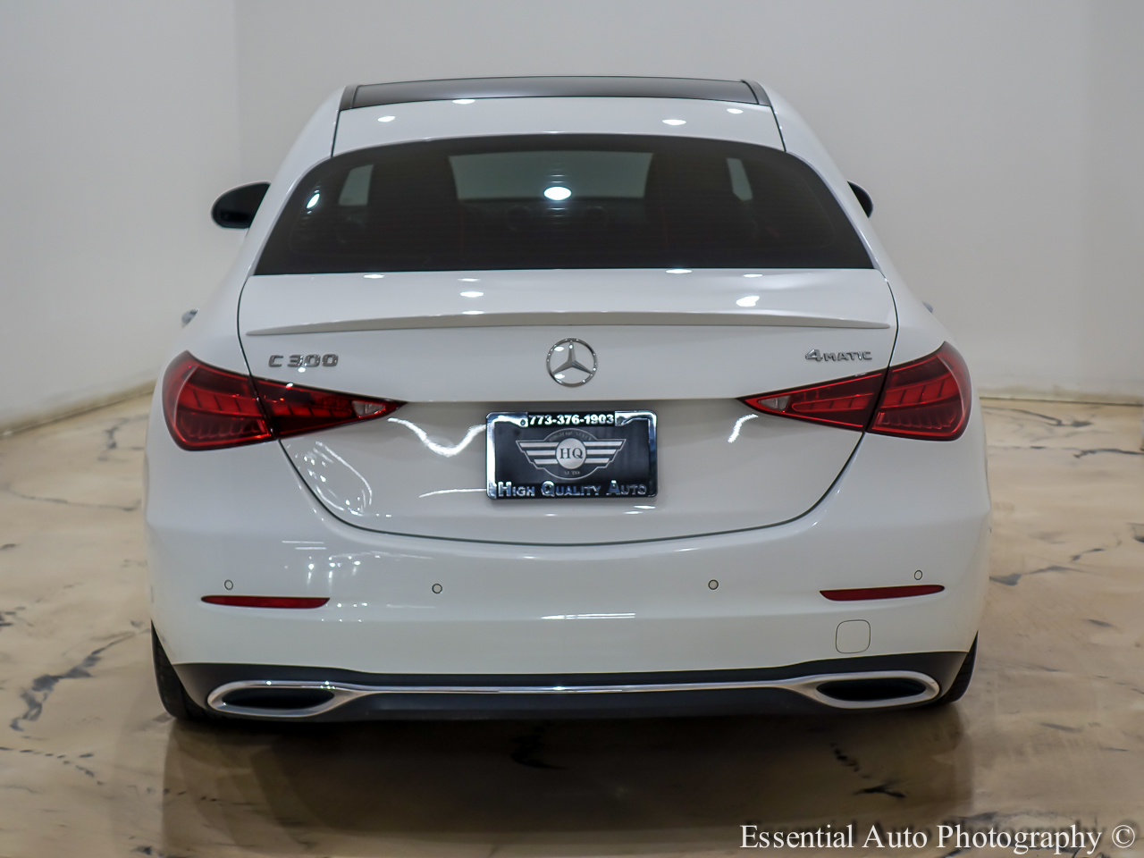 Mercedes-Benz C-Class C300 4MATIC Sedan 2023