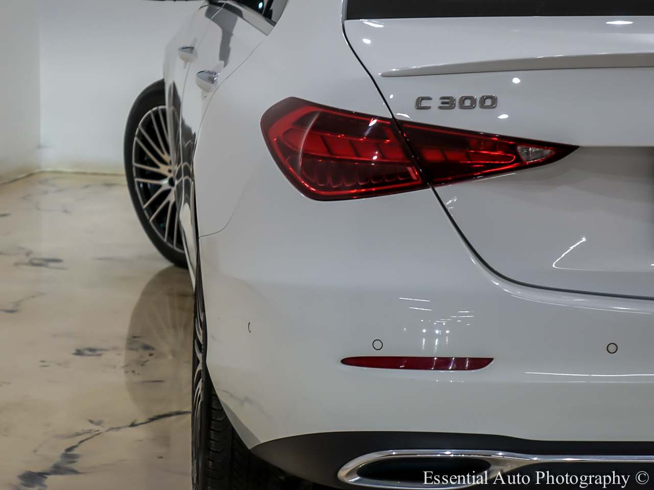 Mercedes-Benz C-Class C300 4MATIC Sedan 2023