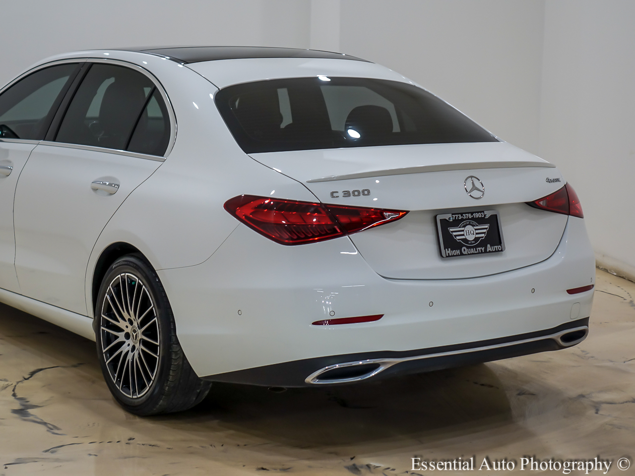 Mercedes-Benz C-Class C300 4MATIC Sedan 2023
