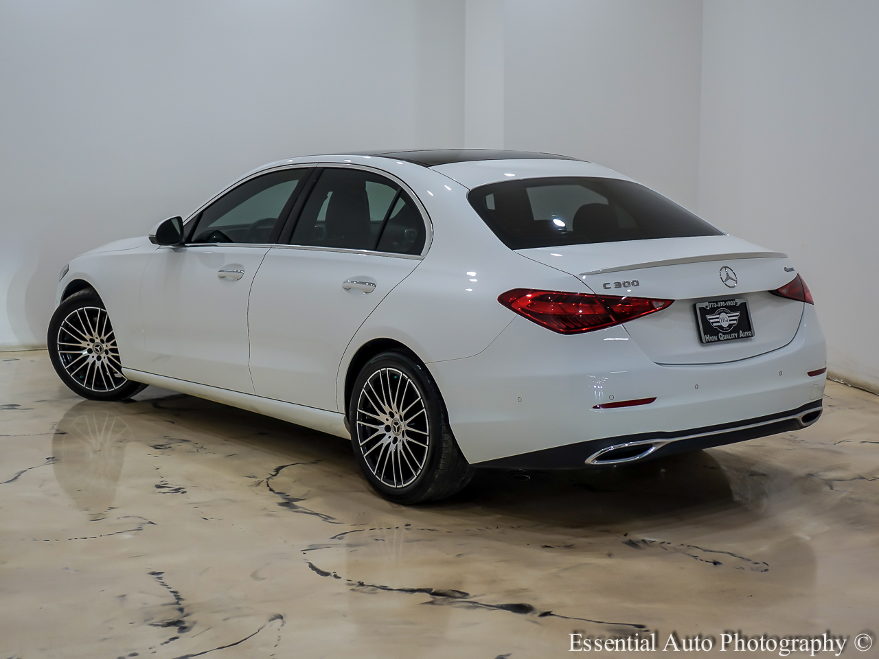 Mercedes-Benz C-Class C300 4MATIC Sedan 2023