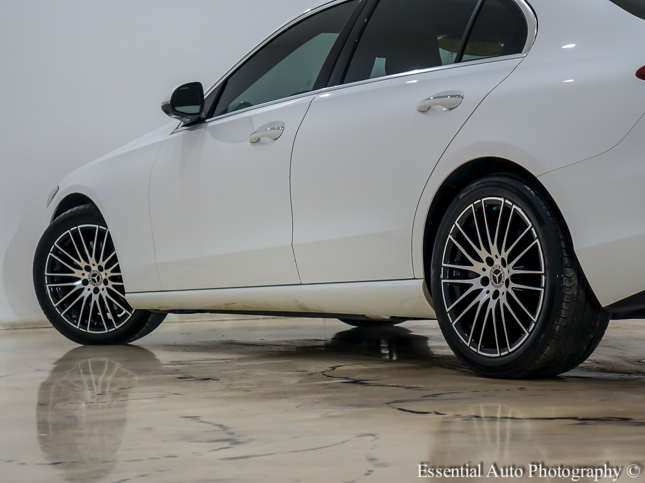 Mercedes-Benz C-Class C300 4MATIC Sedan 2023