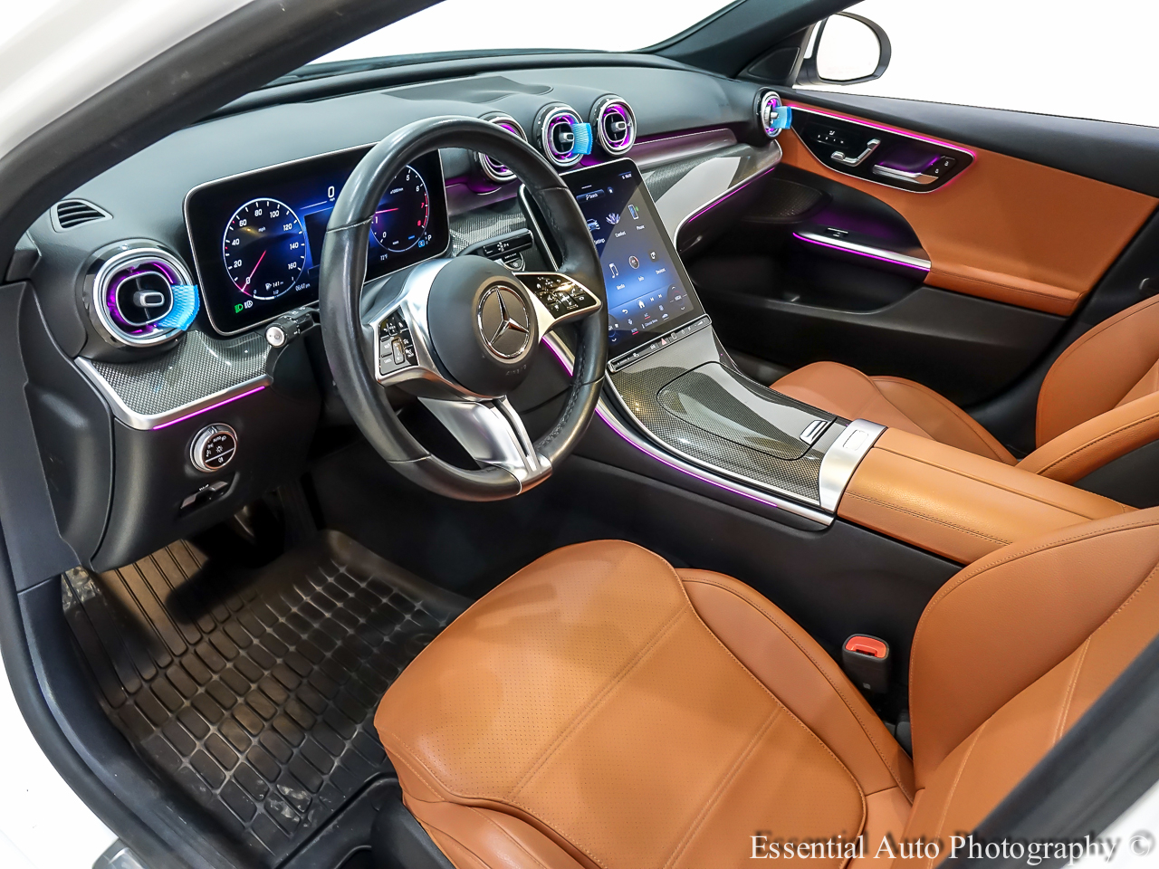 Mercedes-Benz C-Class C300 4MATIC Sedan 2023