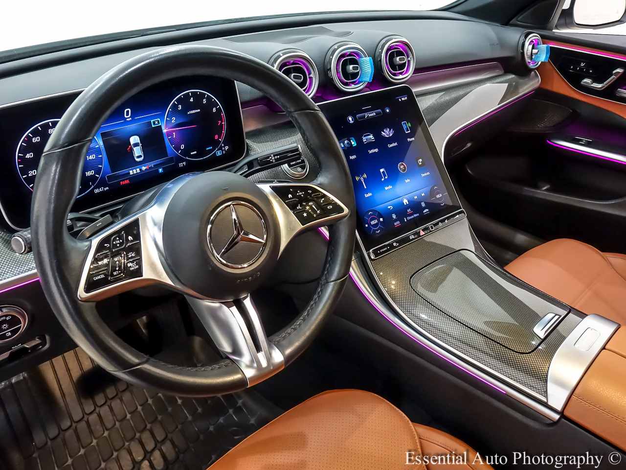 Mercedes-Benz C-Class C300 4MATIC Sedan 2023