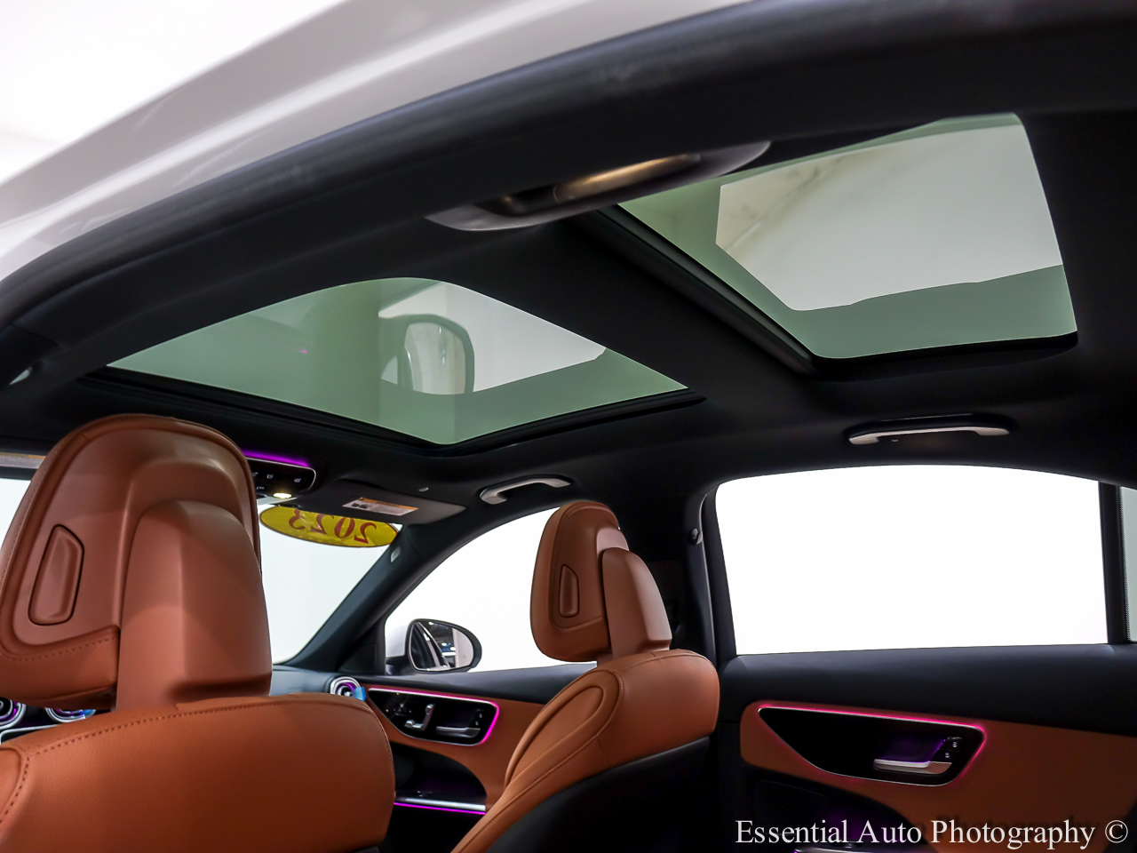 Mercedes-Benz C-Class C300 4MATIC Sedan 2023