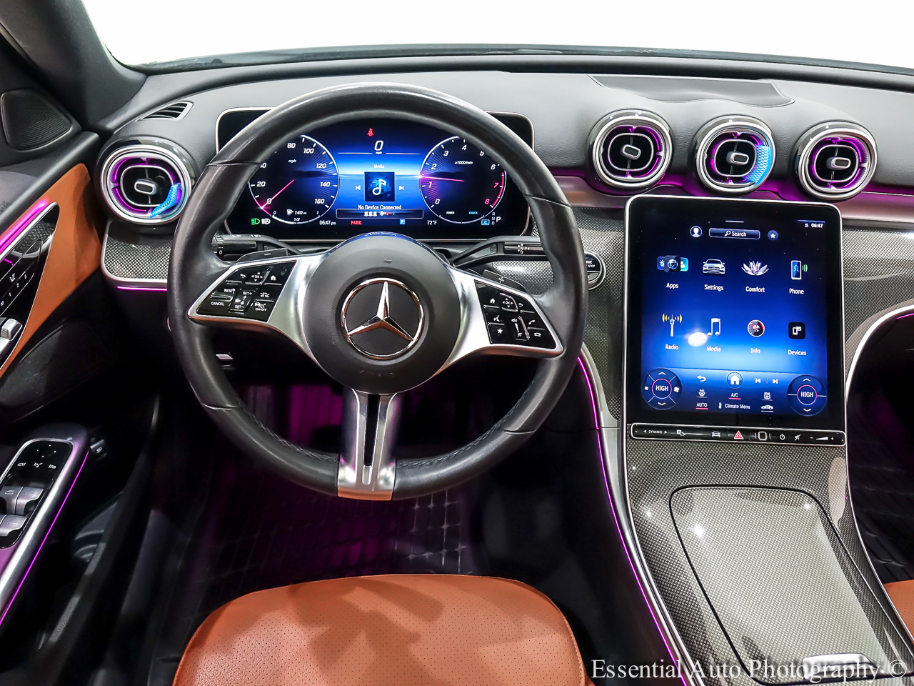 Mercedes-Benz C-Class C300 4MATIC Sedan 2023