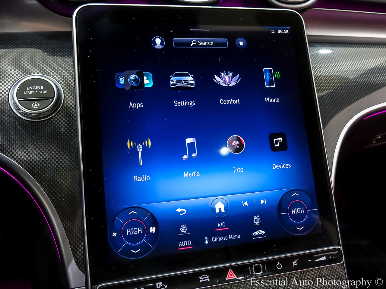 Mercedes-Benz C-Class C300 4MATIC Sedan 2023