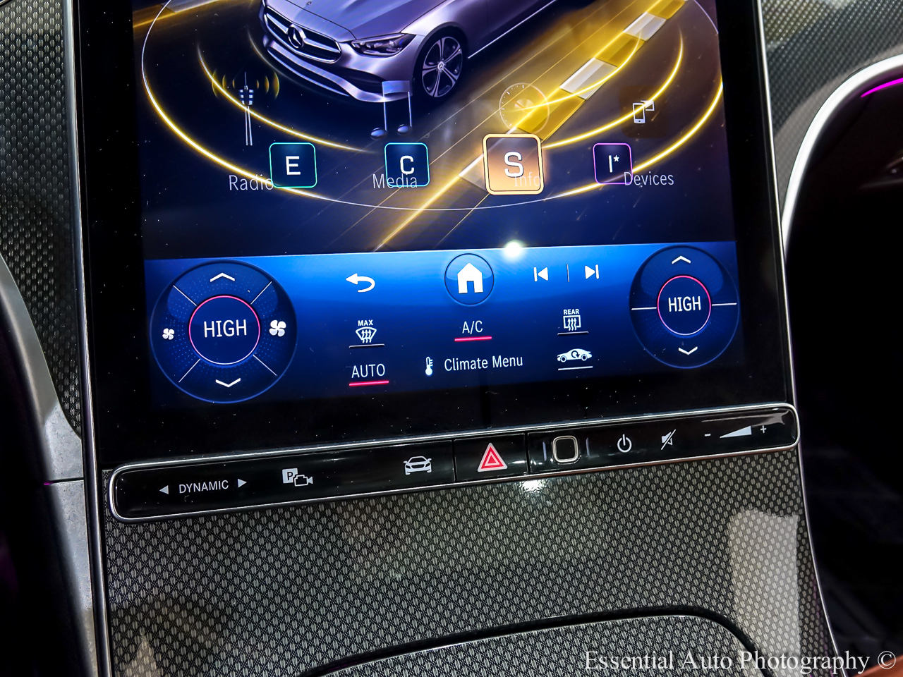 Mercedes-Benz C-Class C300 4MATIC Sedan 2023