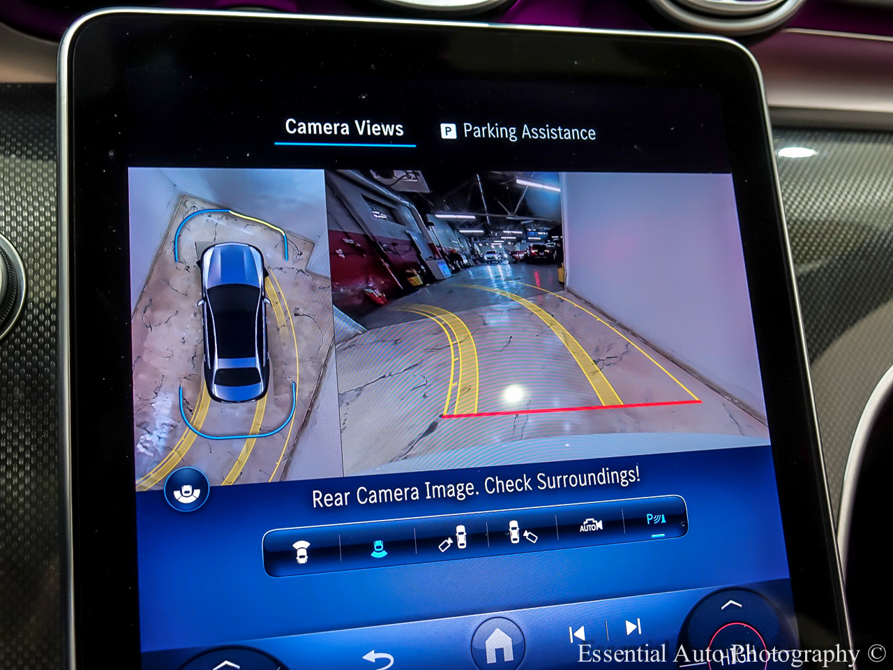 Mercedes-Benz C-Class C300 4MATIC Sedan 2023