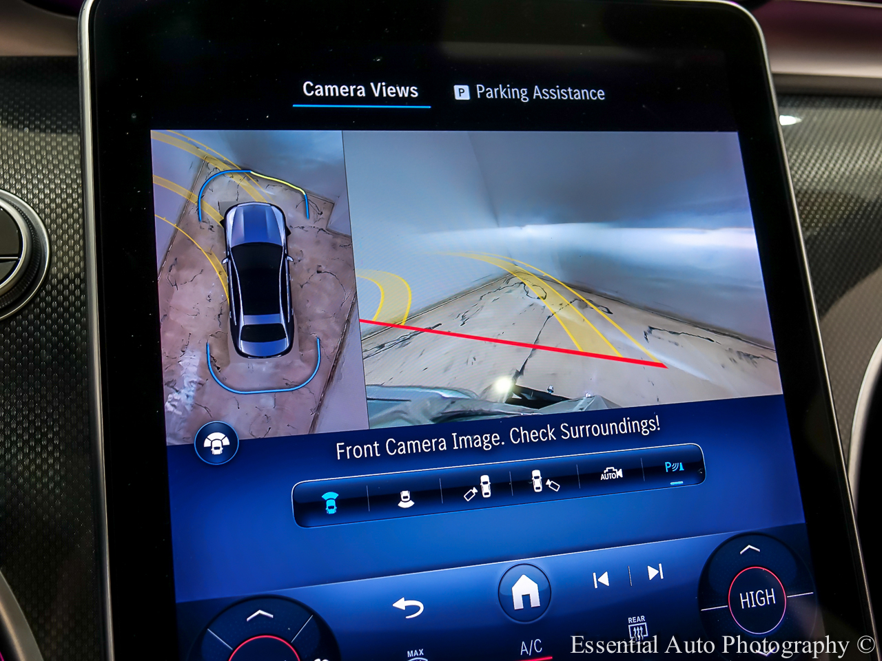 Mercedes-Benz C-Class C300 4MATIC Sedan 2023