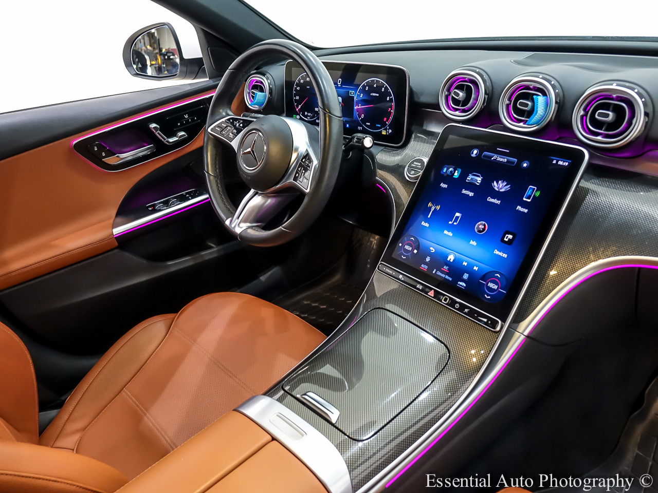 Mercedes-Benz C-Class C300 4MATIC Sedan 2023