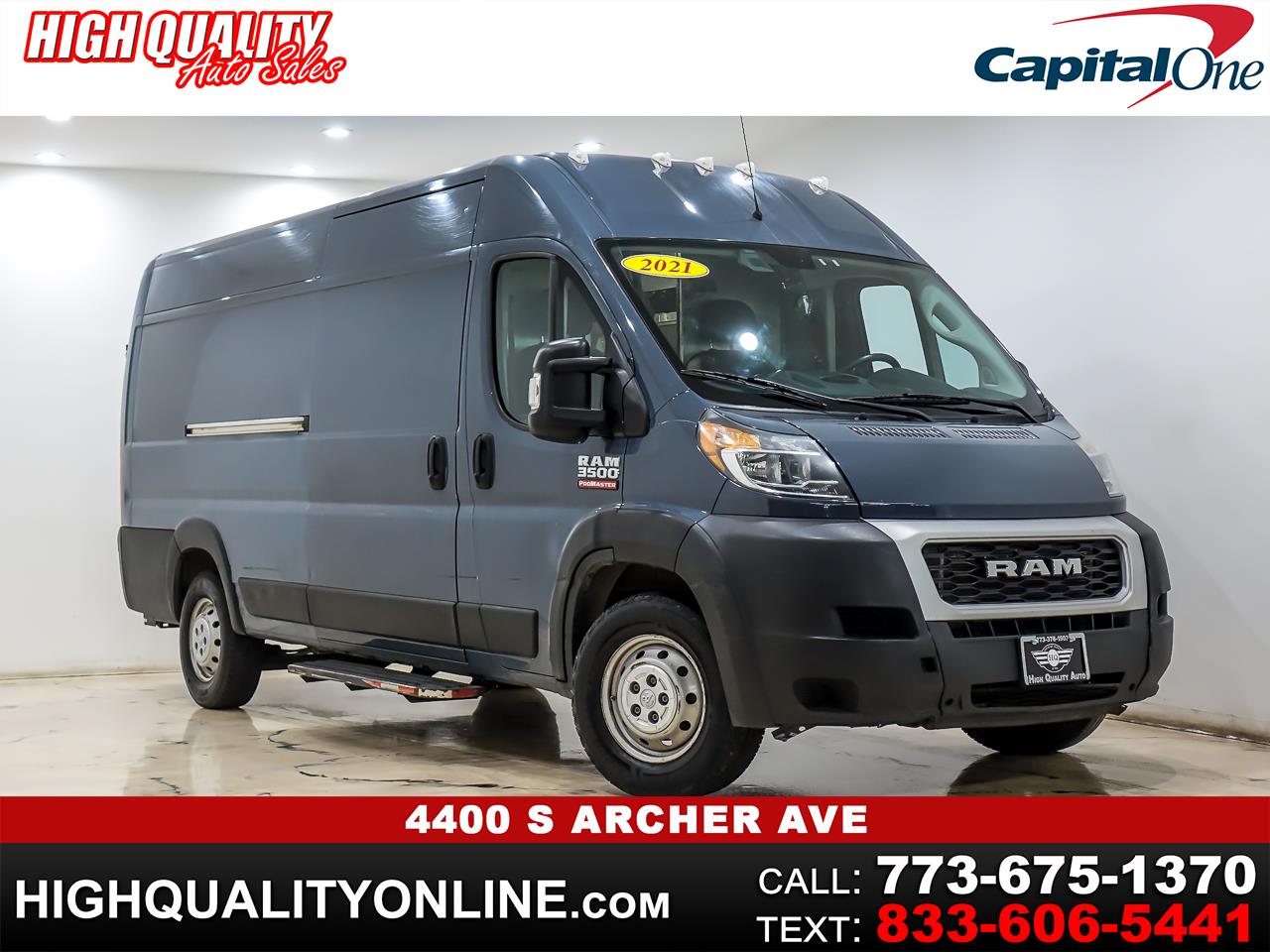 2021 RAM ProMaster Cargo Van Base's photo