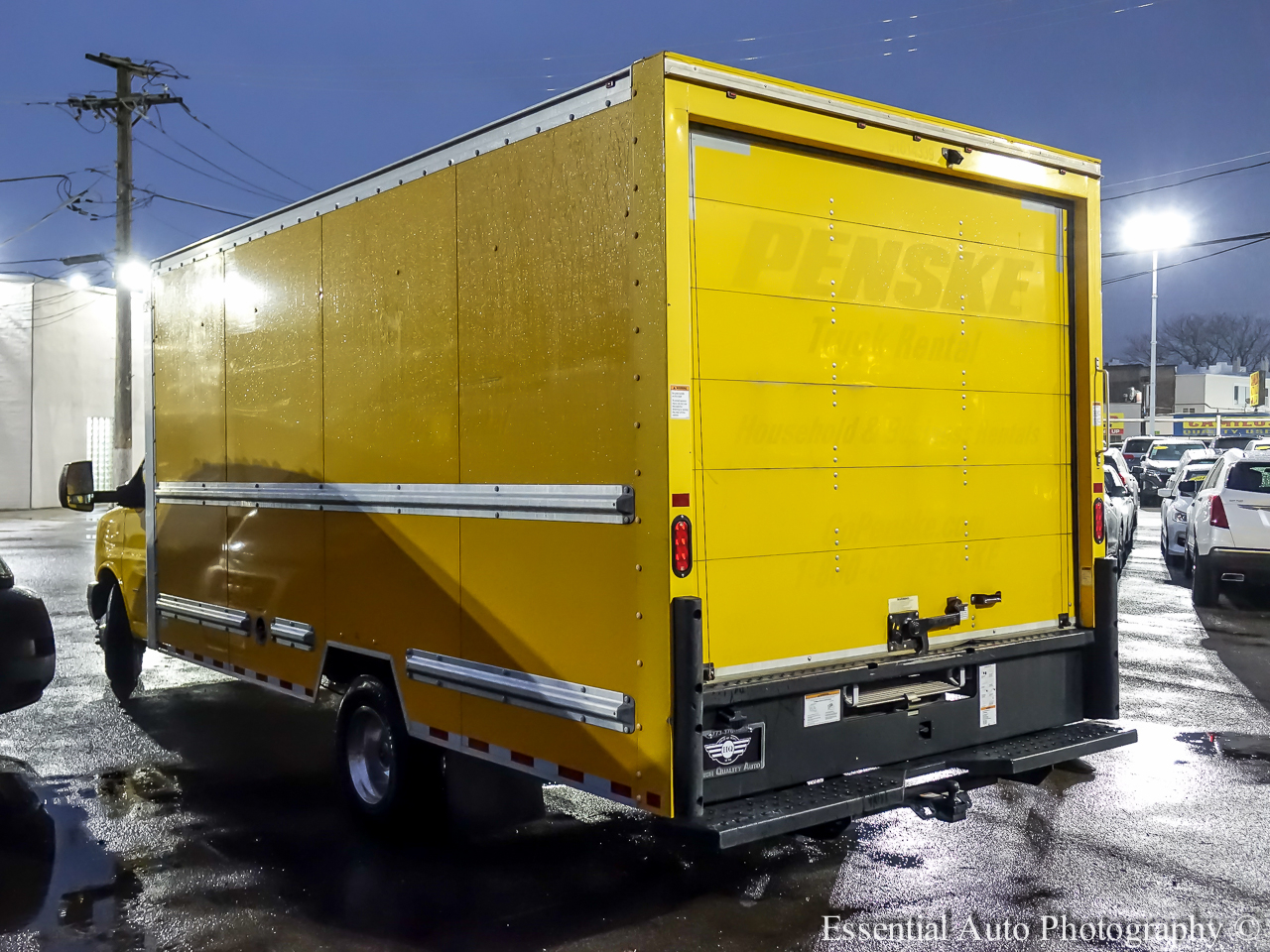 GMC Savana G3500 177 in. 2019