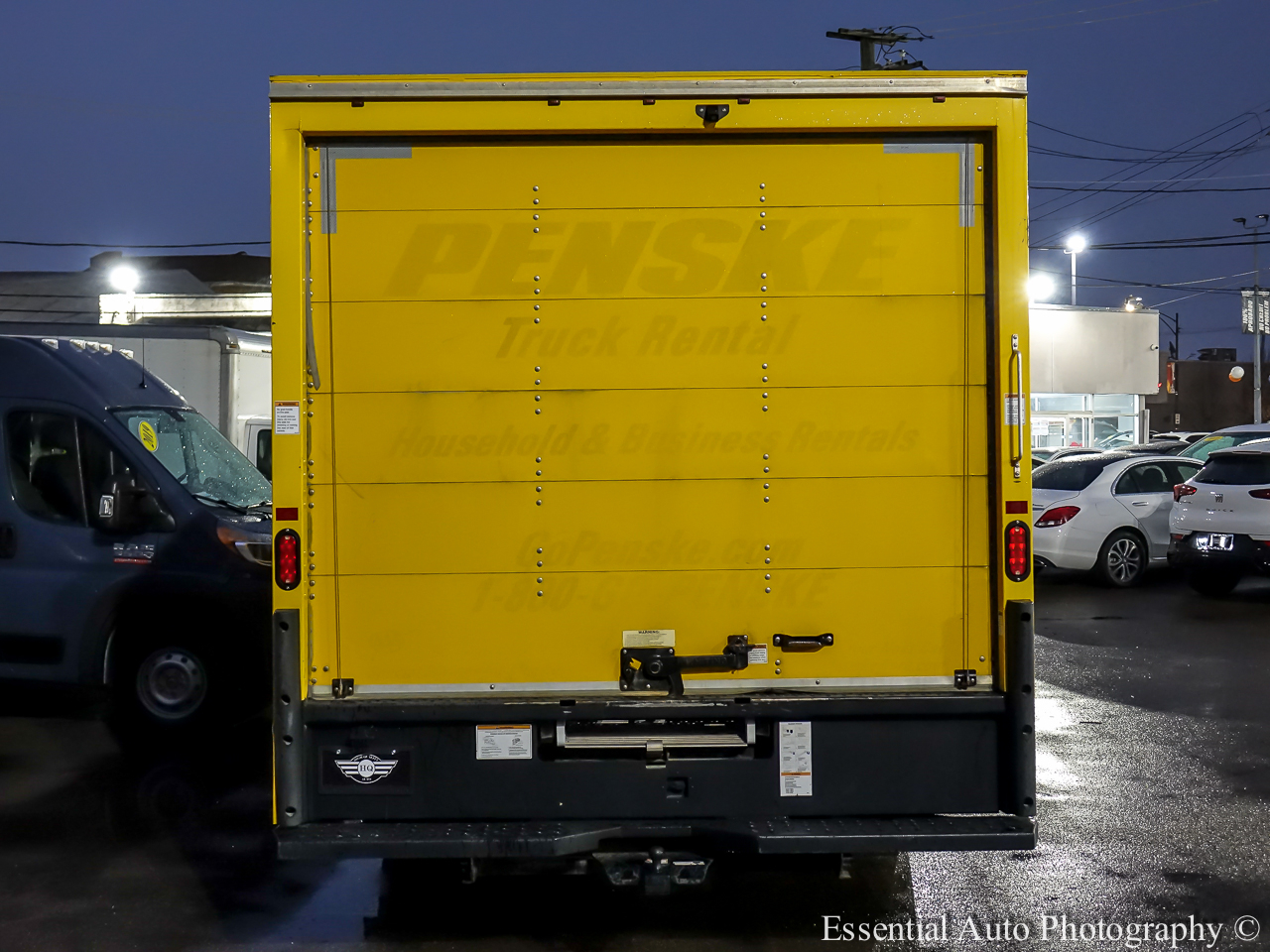 GMC Savana G3500 177 in. 2019