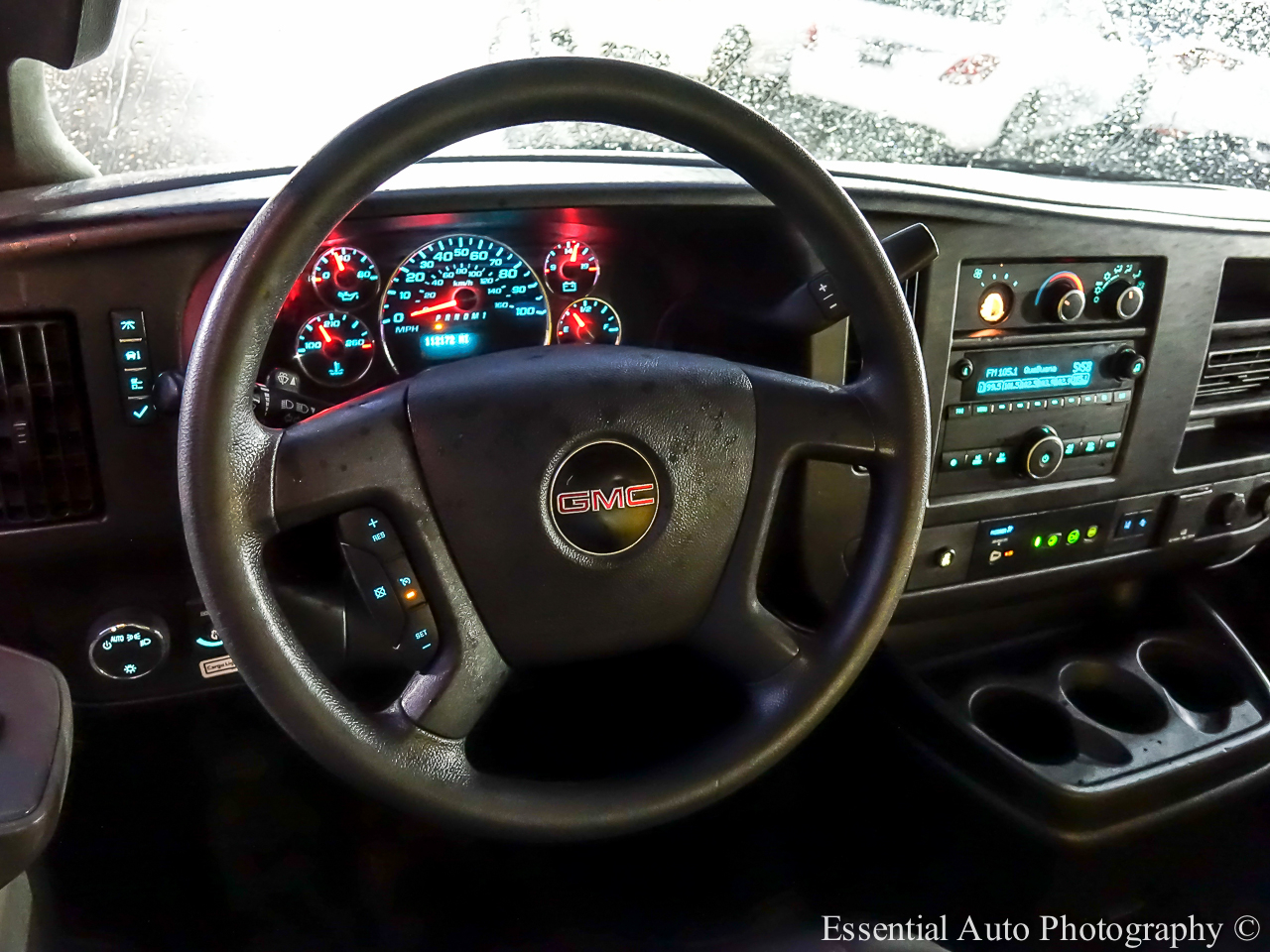 GMC Savana G3500 177 in. 2019