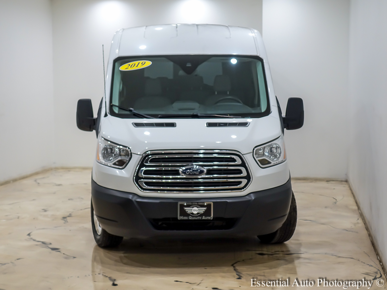Ford Transit 350 Wagon Med. Roof XL w/Sliding Pass. 148-in. WB 2019
