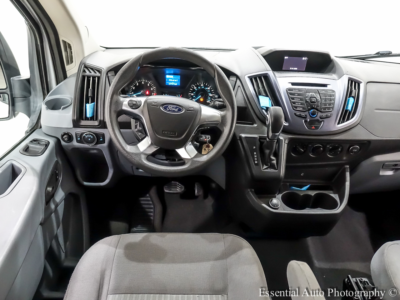 Ford Transit 350 Wagon Med. Roof XL w/Sliding Pass. 148-in. WB 2019