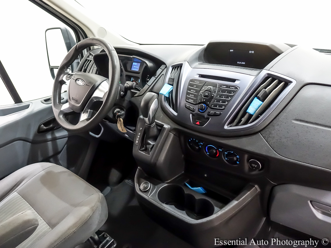 Ford Transit 350 Wagon Med. Roof XL w/Sliding Pass. 148-in. WB 2019