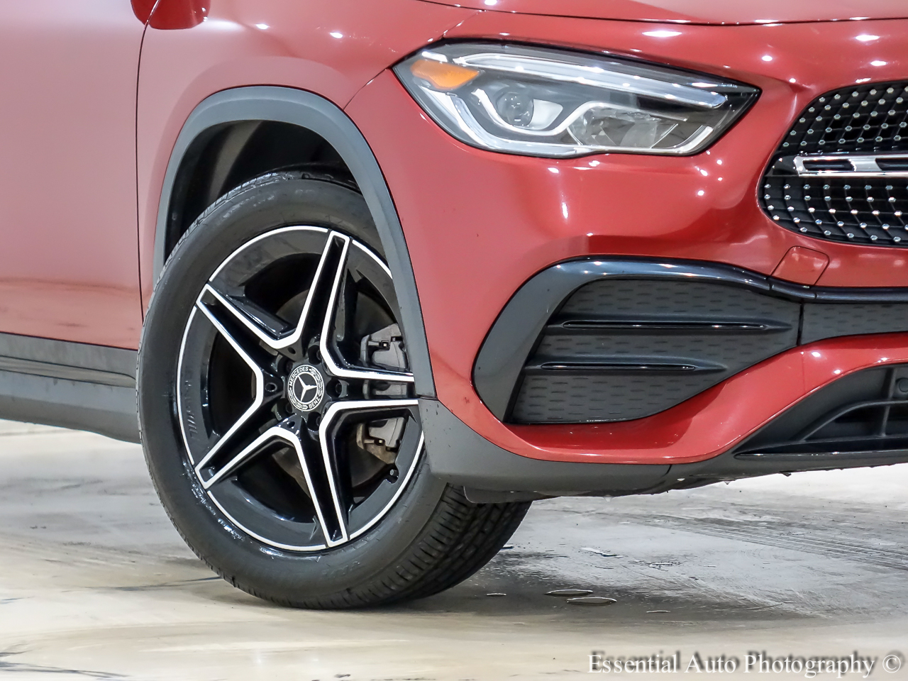 Mercedes-Benz GLA-Class GLA250 4MATIC 2022