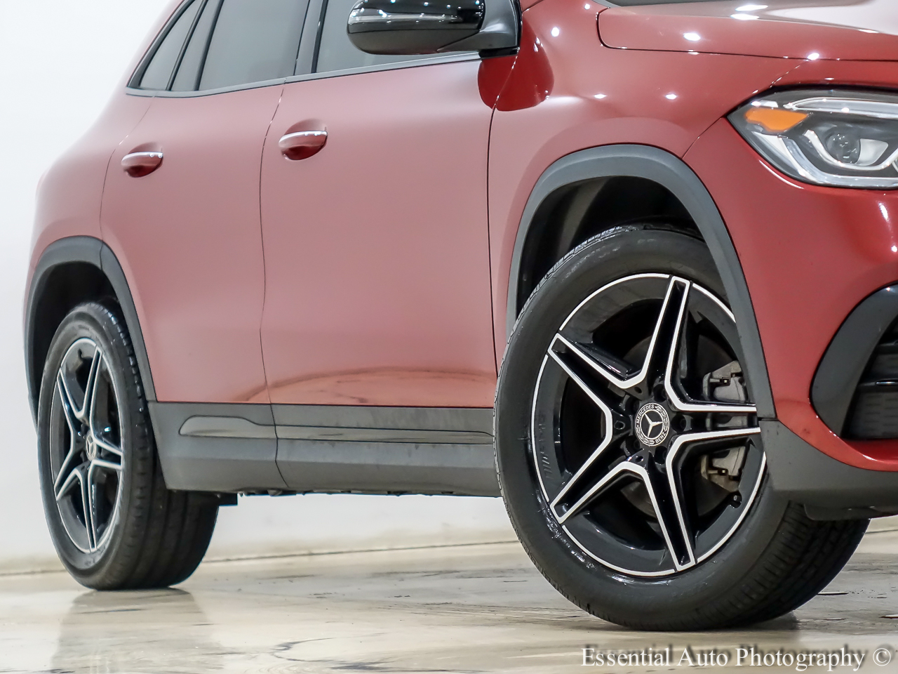 Mercedes-Benz GLA-Class GLA250 4MATIC 2022