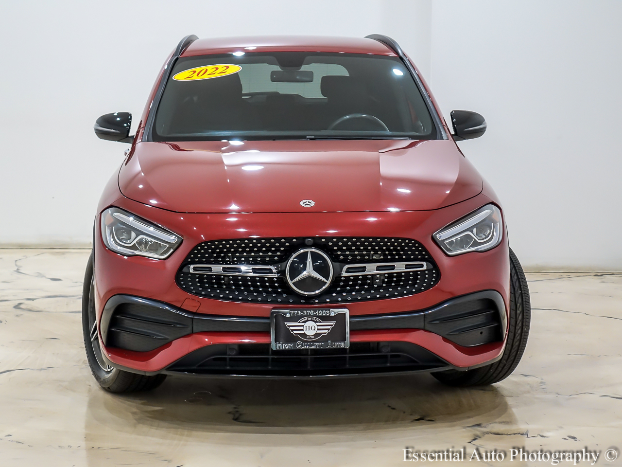 Mercedes-Benz GLA-Class GLA250 4MATIC 2022