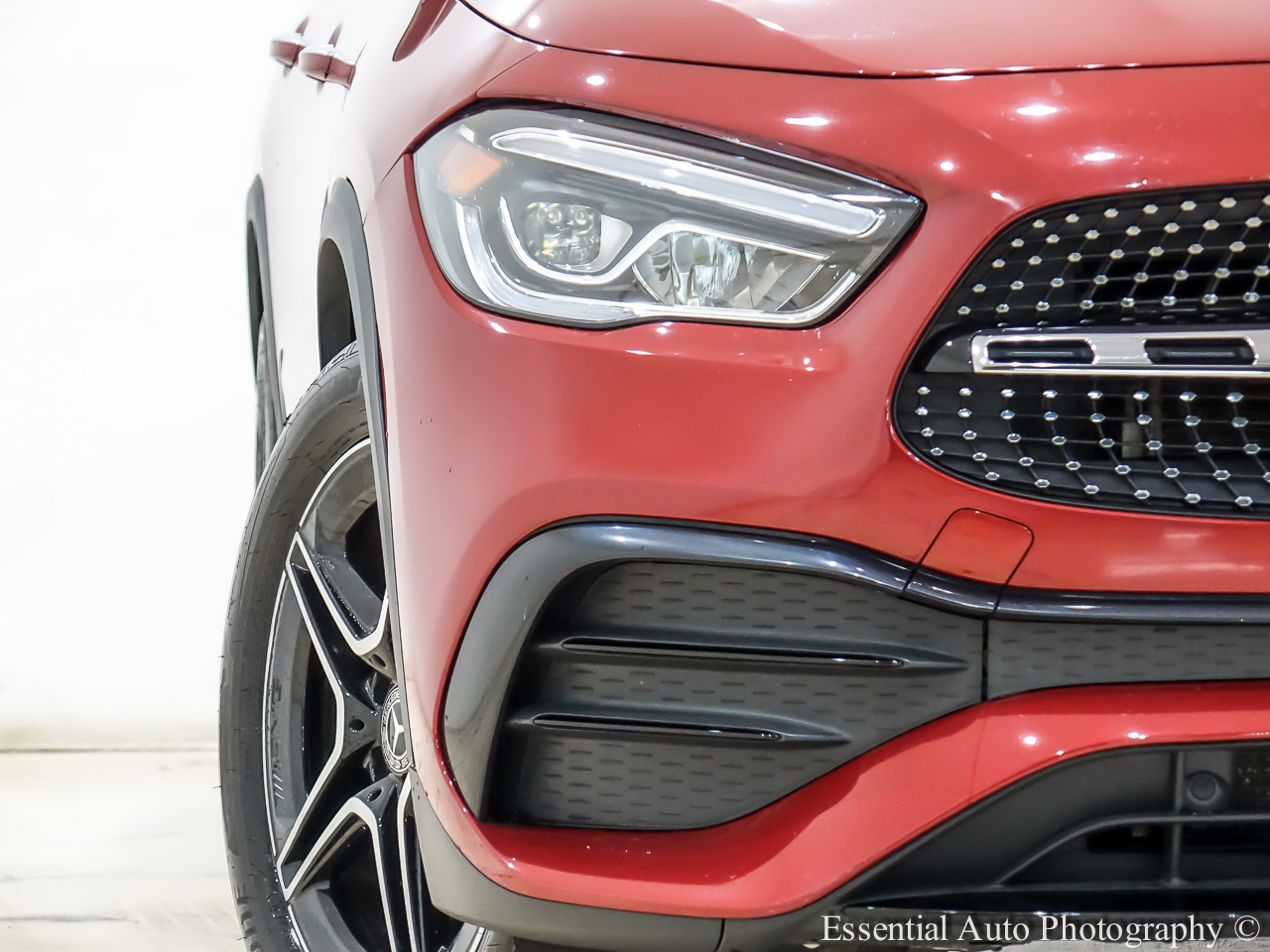 Mercedes-Benz GLA-Class GLA250 4MATIC 2022