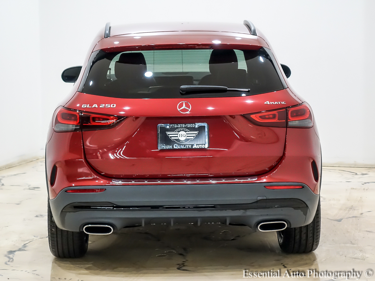 Mercedes-Benz GLA-Class GLA250 4MATIC 2022