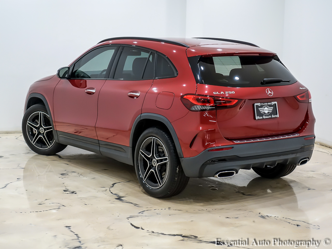 Mercedes-Benz GLA-Class GLA250 4MATIC 2022