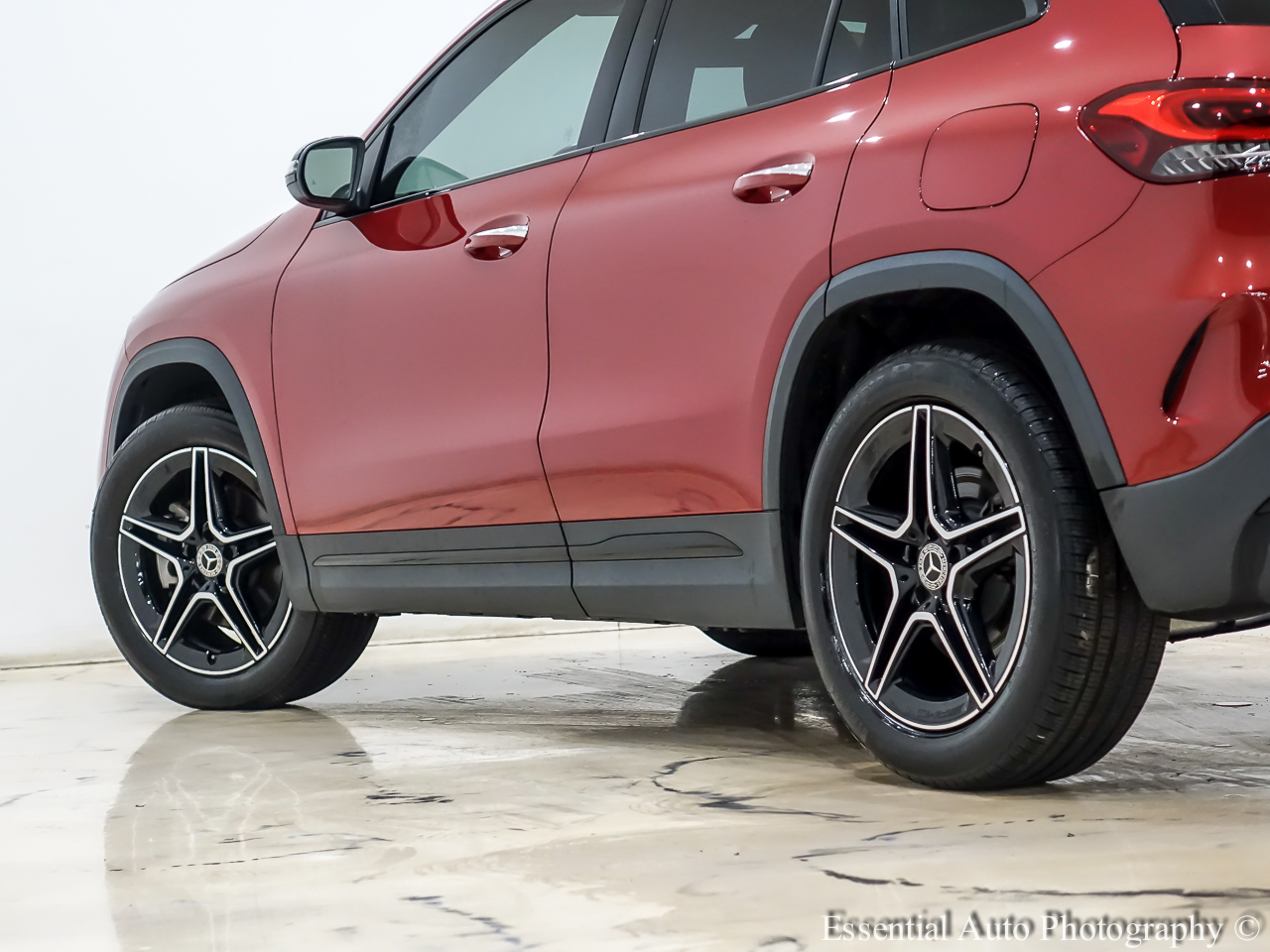 Mercedes-Benz GLA-Class GLA250 4MATIC 2022