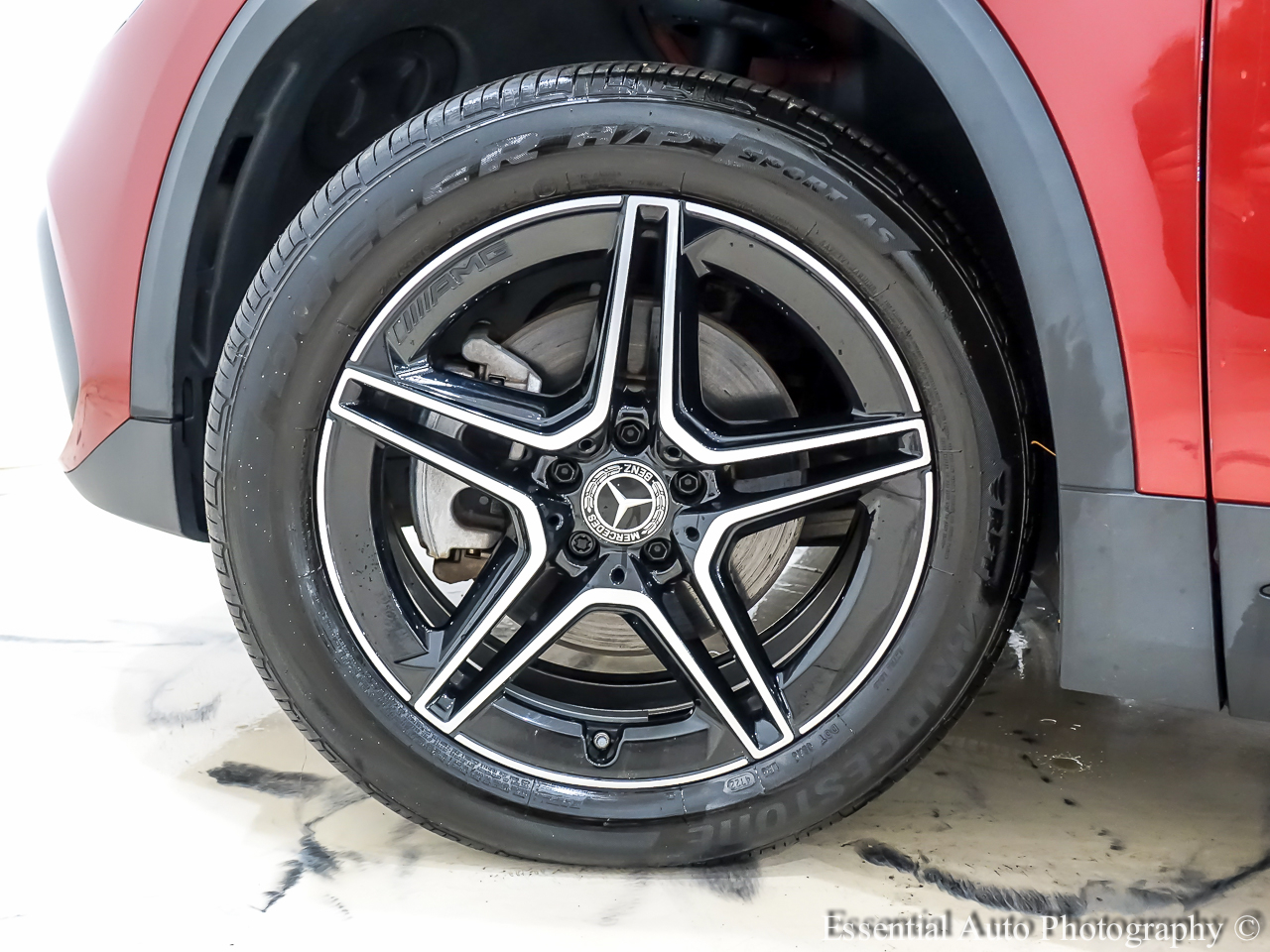 Mercedes-Benz GLA-Class GLA250 4MATIC 2022