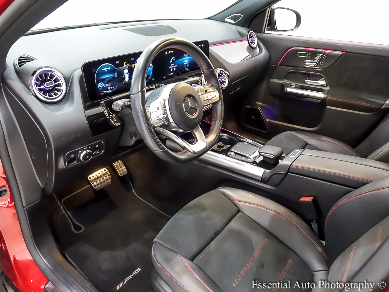 Mercedes-Benz GLA-Class GLA250 4MATIC 2022