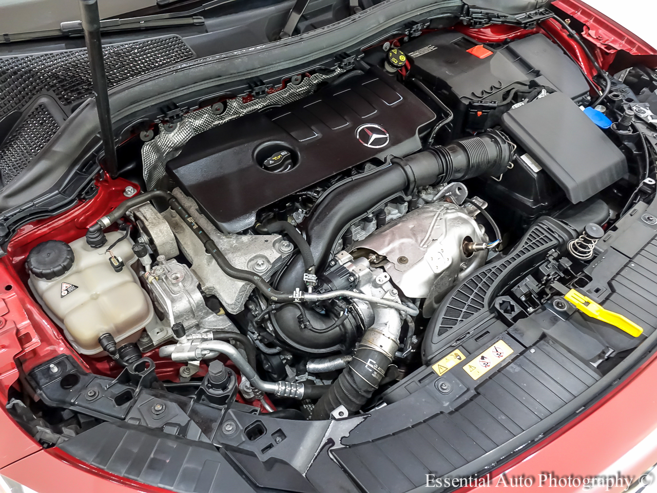 Mercedes-Benz GLA-Class GLA250 4MATIC 2022